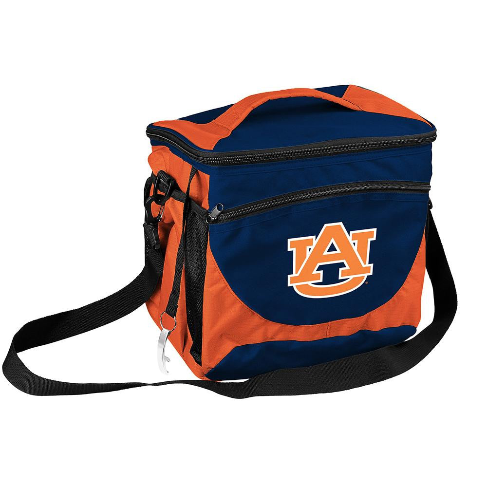 Auburn Tigers NCAA 24-Pack Cooler