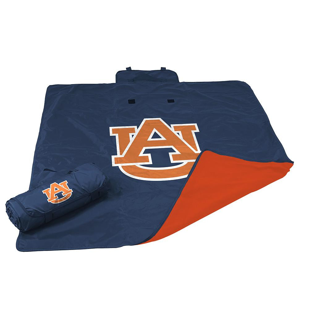 Auburn Tigers NCAA All Weather Blanket