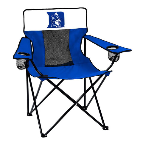 Duke Blue Devils NCAA Elite Chair