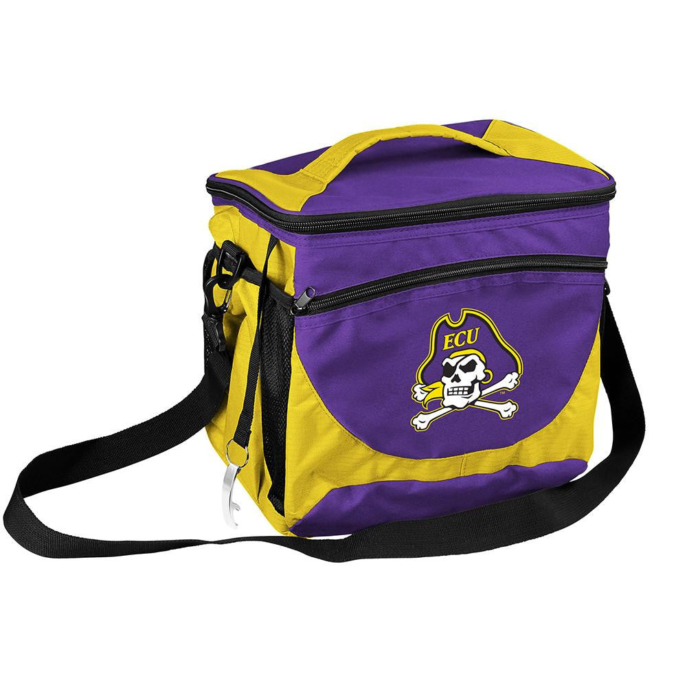 East Carolina Pirates NCAA 24-Pack Cooler