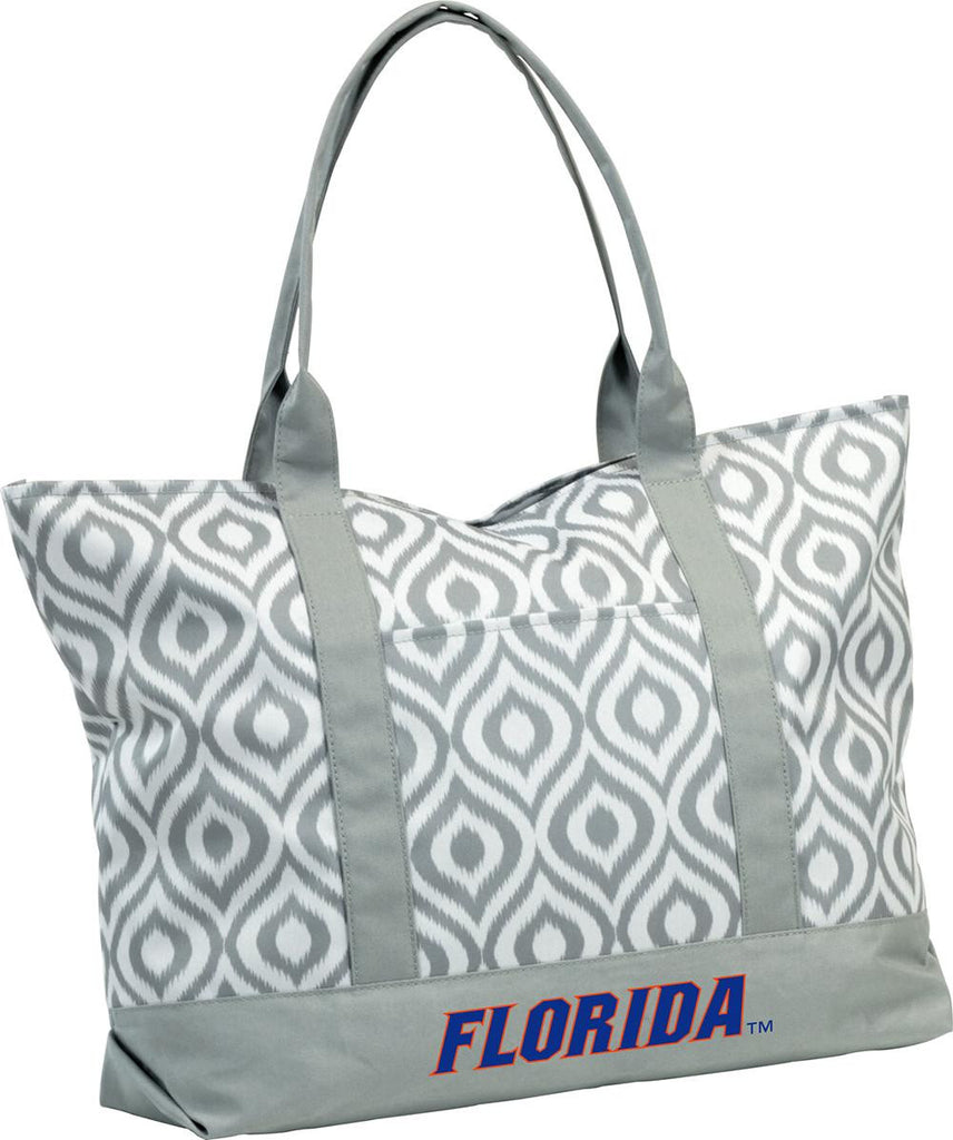 Florida Gators NCAA Ikat Tote