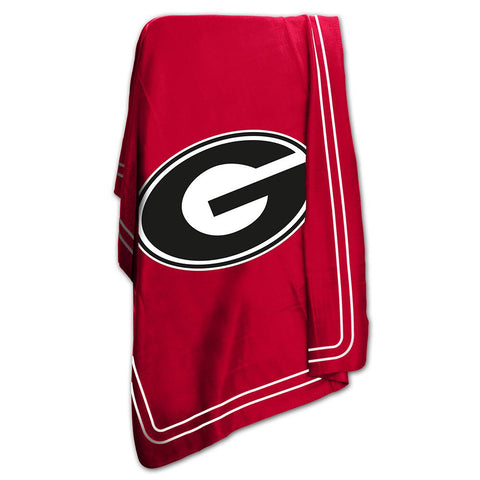 Georgia Bulldogs NCAA Classic Fleece Blanket