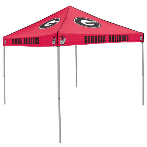 Georgia Bulldogs NCAA Colored 9'x9' Tailgate Tent