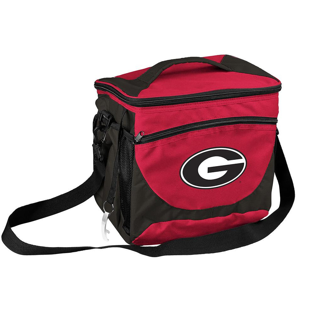 Georgia Bulldogs NCAA 24-Pack Cooler