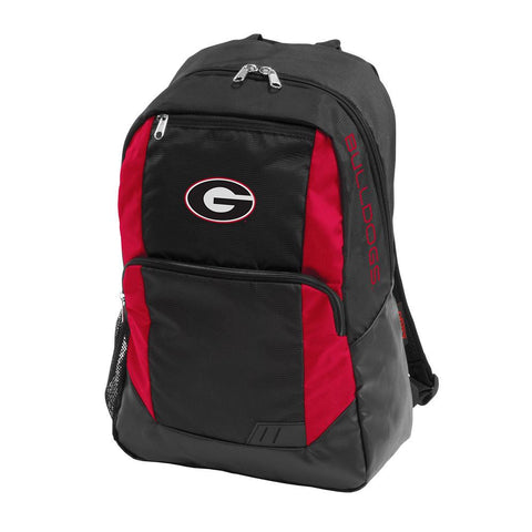 Georgia Bulldogs NCAA Closer Backpack