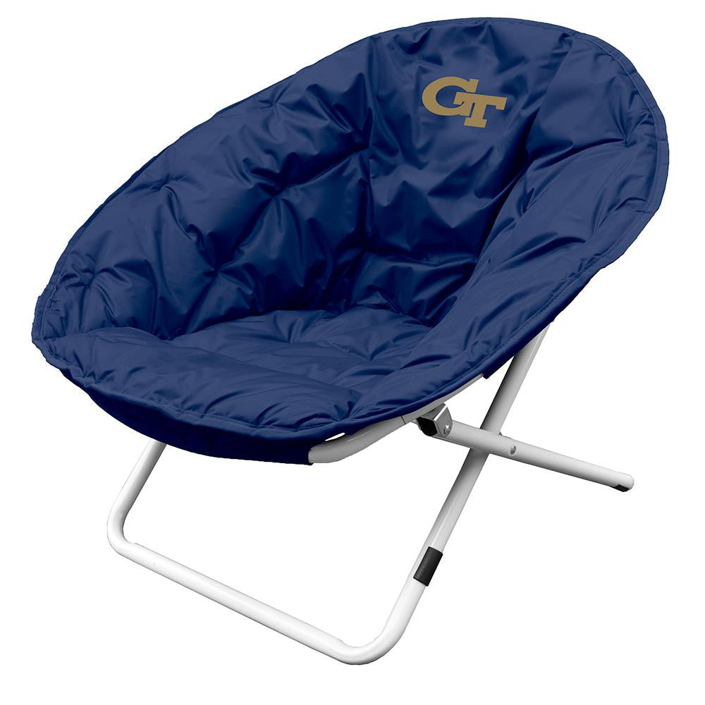 Georgia Tech Yellowjackets NCAA Adult Sphere Chair