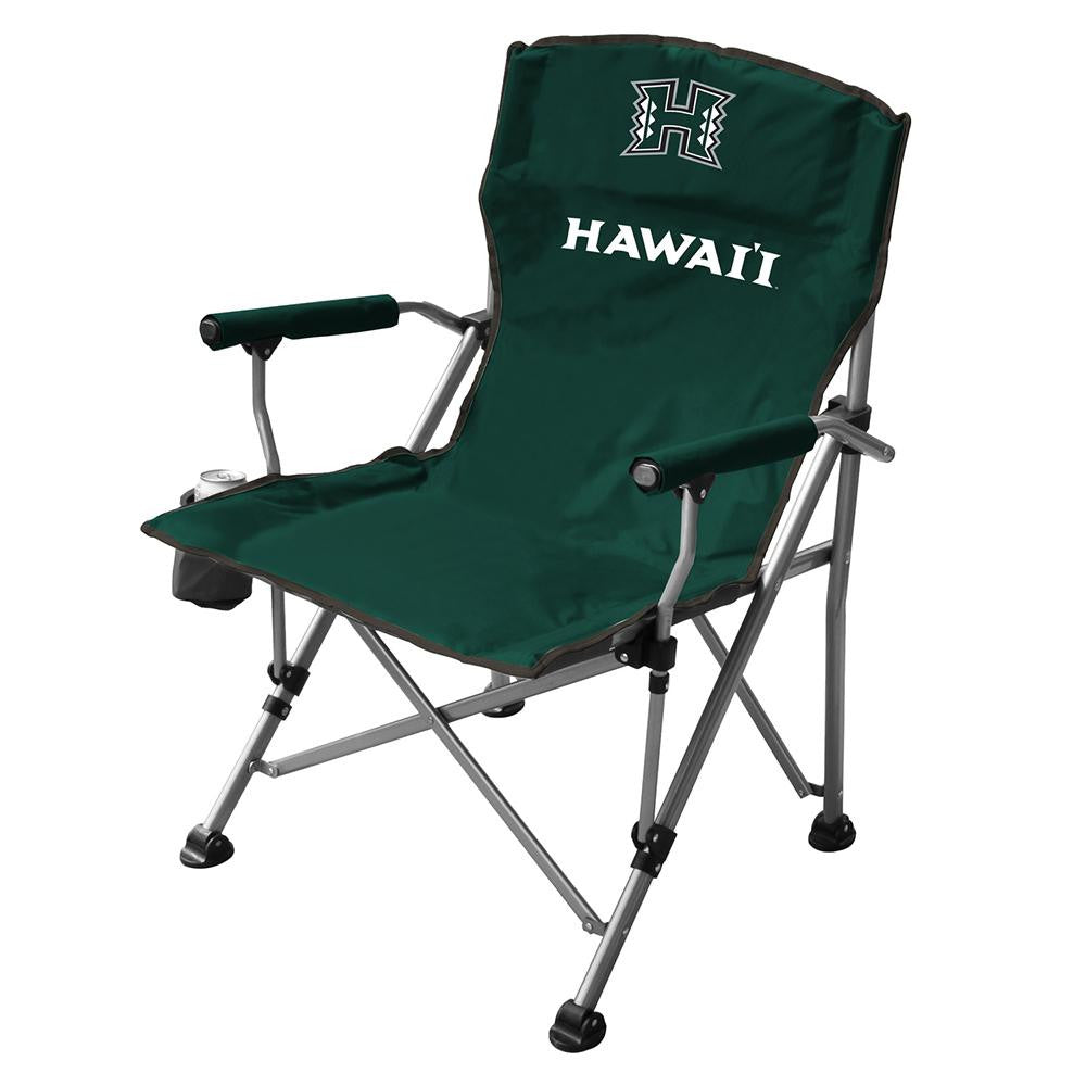 Hawaii Rainbow Warriors NCAA Sideline Chair