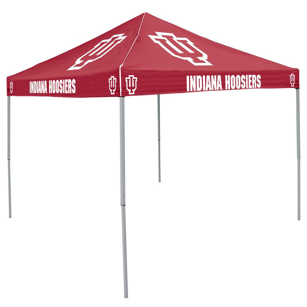Indiana Hoosiers NCAA Colored 9'x9' Tailgate Tent