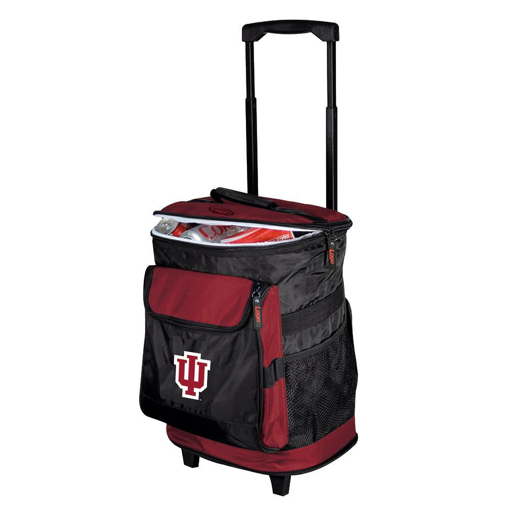 Indiana Hoosiers NCAA Rolling Cooler