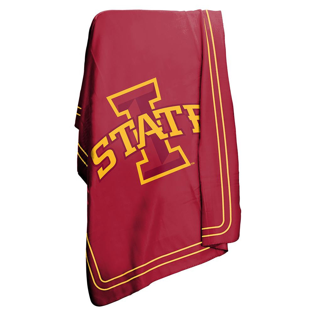 Iowa State Cyclones NCAA Classic Fleece Blanket