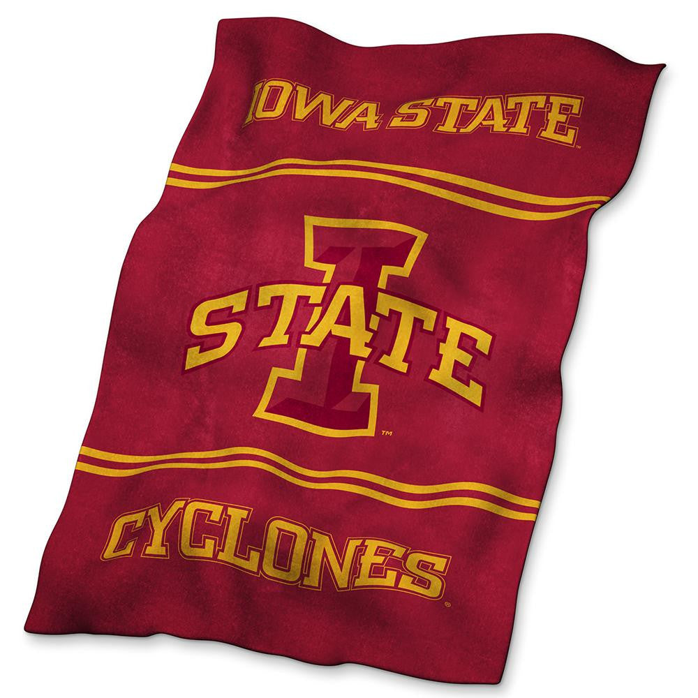 Iowa State Cyclones NCAA UltraSoft Blanket