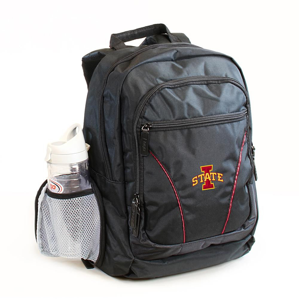 Iowa State Cyclones NCAA 2-Strap Stealth Backpack