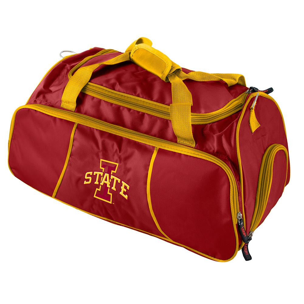 Iowa State Cyclones NCAA Athletic Duffel Bag