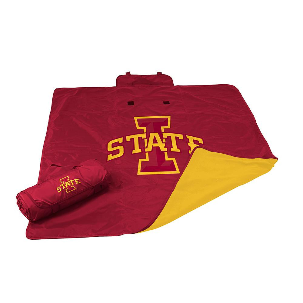 Iowa State Cyclones NCAA All Weather Blanket