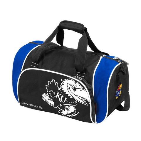 Kansas Jayhawks NCAA Locker Duffel