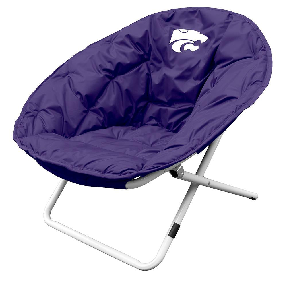 Kansas State Wildcats NCAA Adult Sphere Chair
