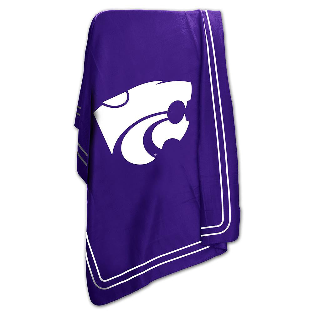 Kansas State Wildcats NCAA Classic Fleece Blanket