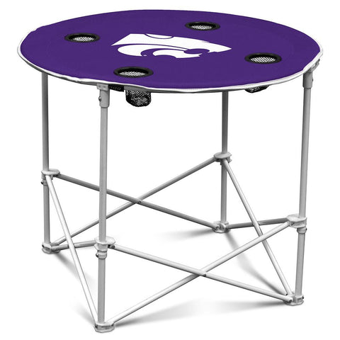 Kansas State Wildcats NCAA Round Table (30in)