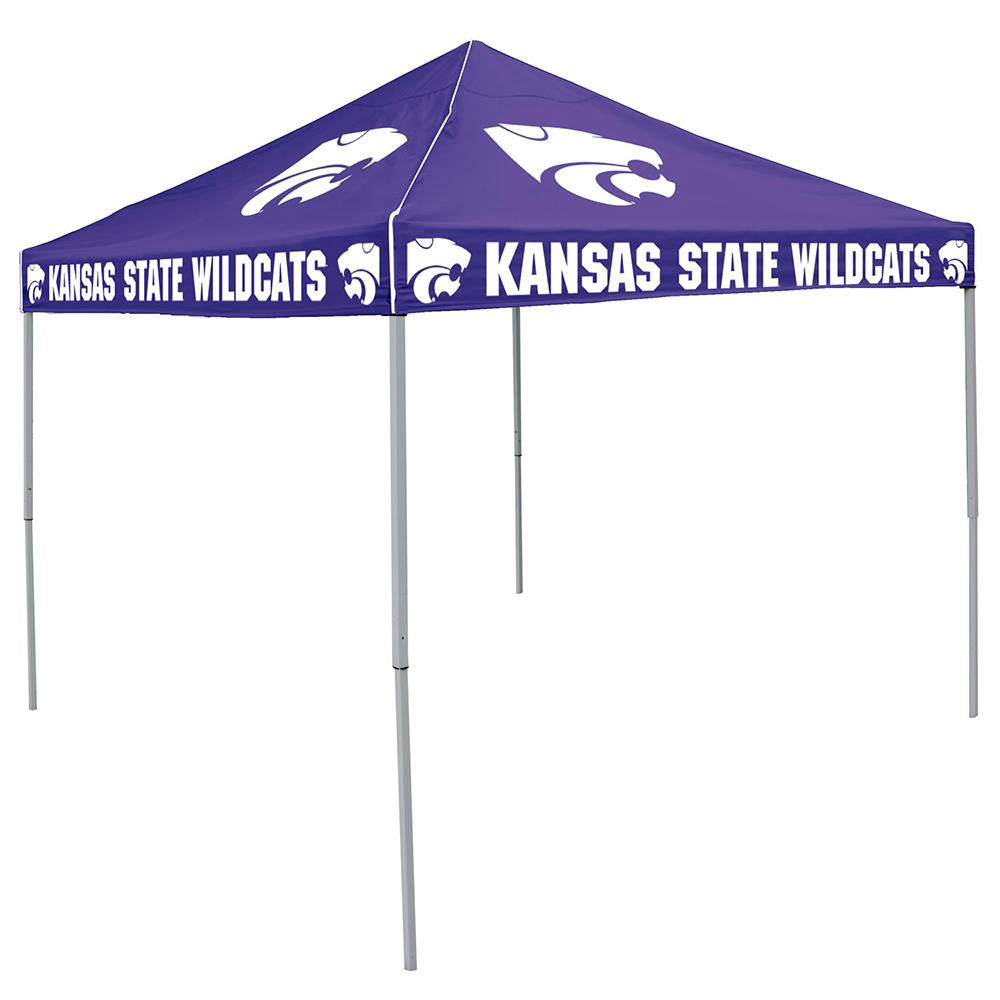 Kansas State Wildcats NCAA Colored 9'x9' Tailgate Tent
