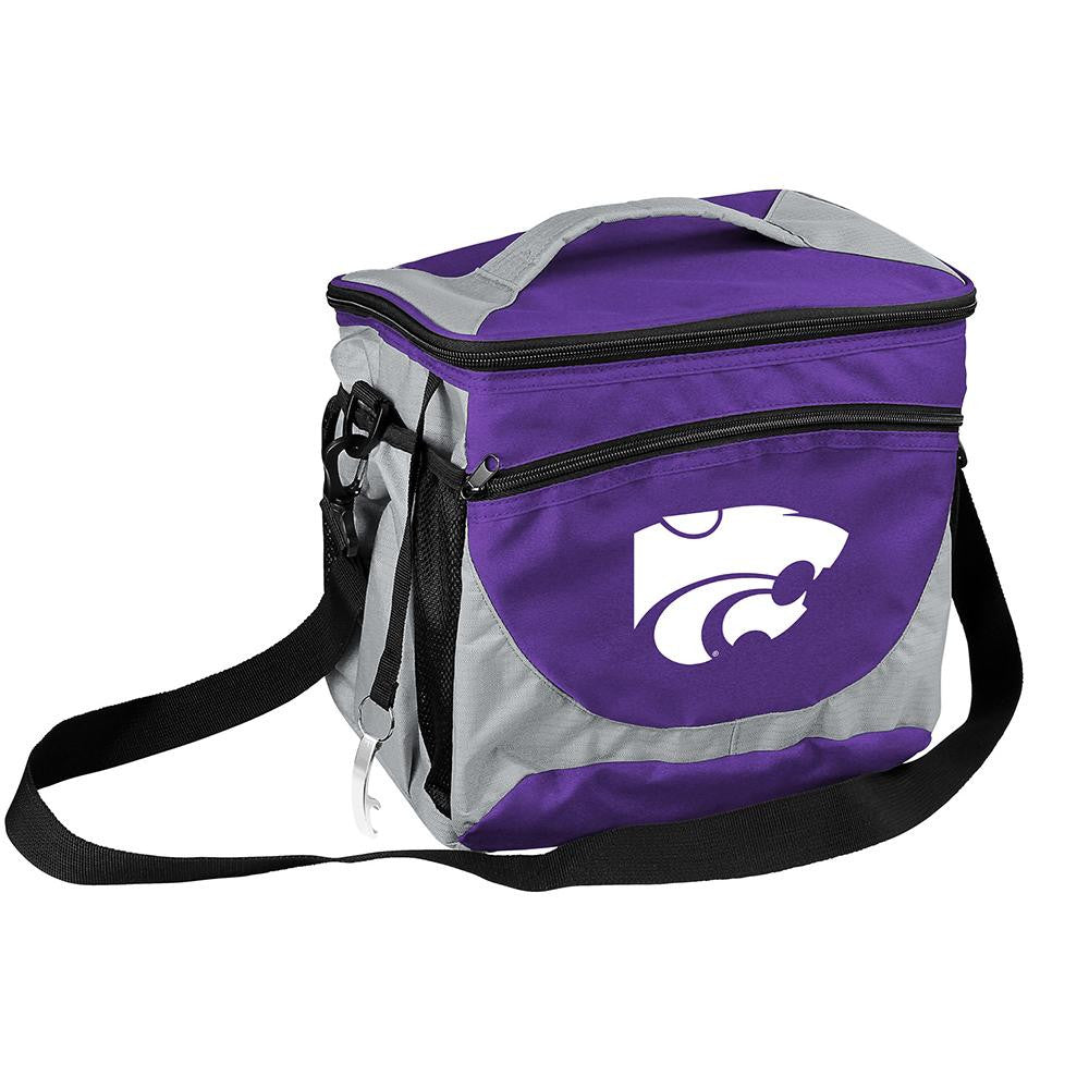 Kansas State Wildcats NCAA 24-Pack Cooler