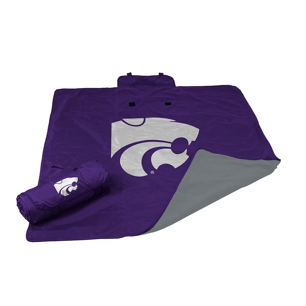 Kansas State Wildcats NCAA All Weather Blanket