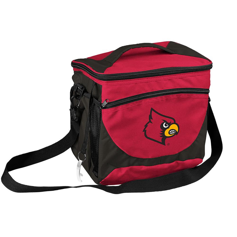 Louisville Cardinals NCAA 24-Pack Cooler