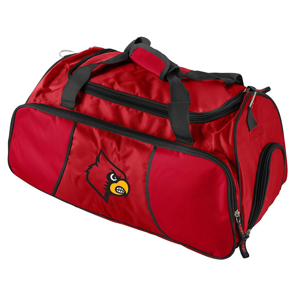 Louisville Cardinals NCAA Athletic Duffel Bag