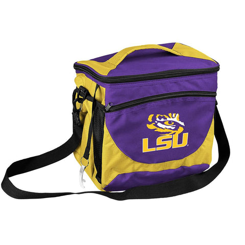 LSU Tigers NCAA 24-Pack Cooler