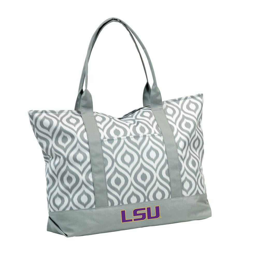 LSU Tigers NCAA Ikat Tote