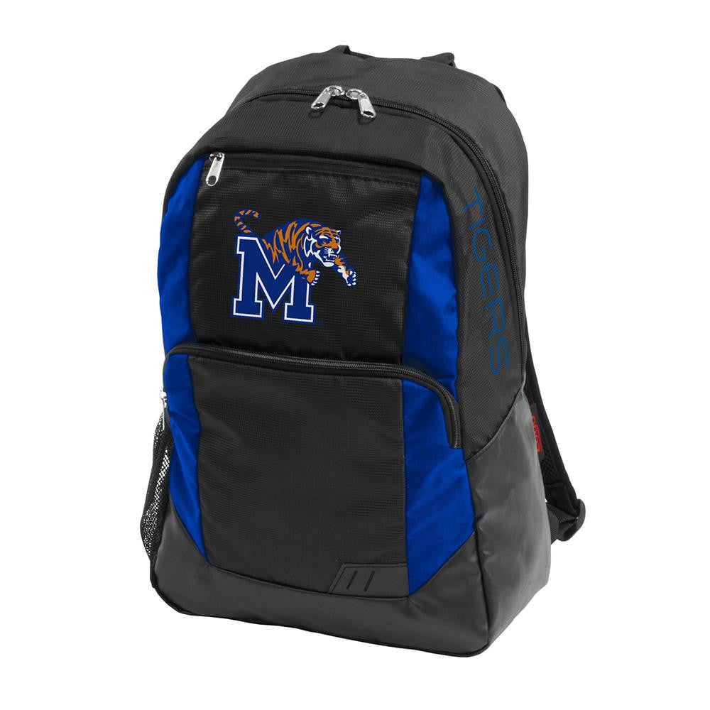 Memphis Tigers NCAA Closer Backpack