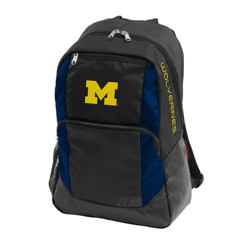 Michigan Wolverines NCAA Closer Backpack