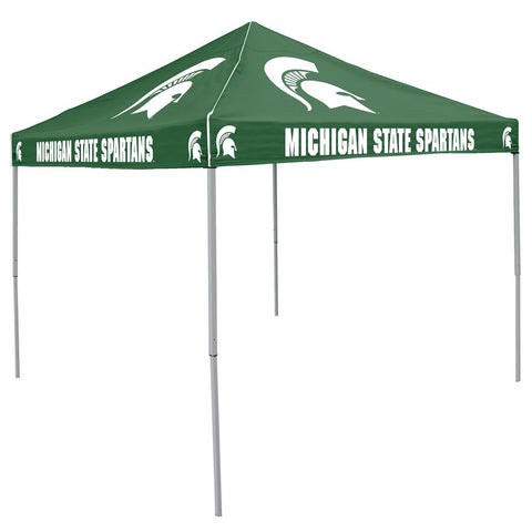 Michigan State Spartans NCAA Colored 9'x9' Tailgate Tent