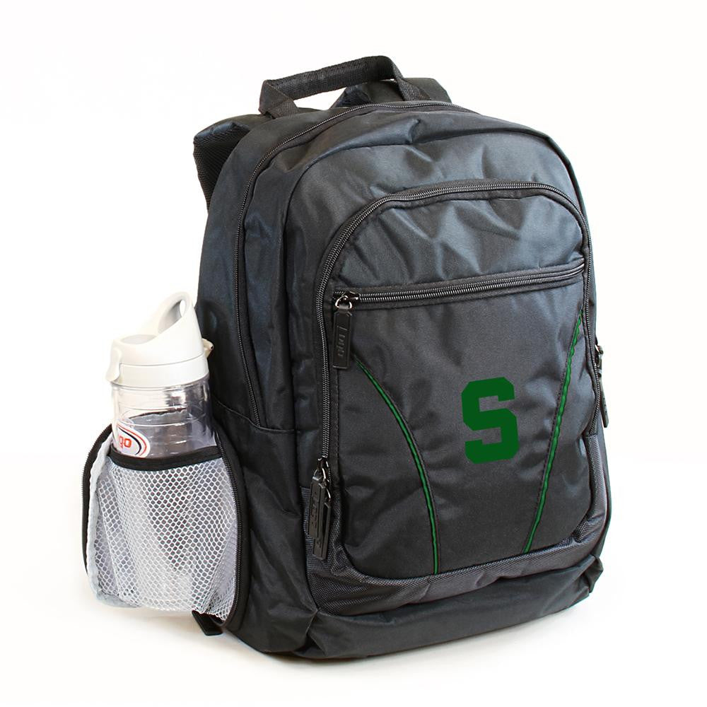 Michigan State Spartans NCAA 2-Strap Stealth Backpack