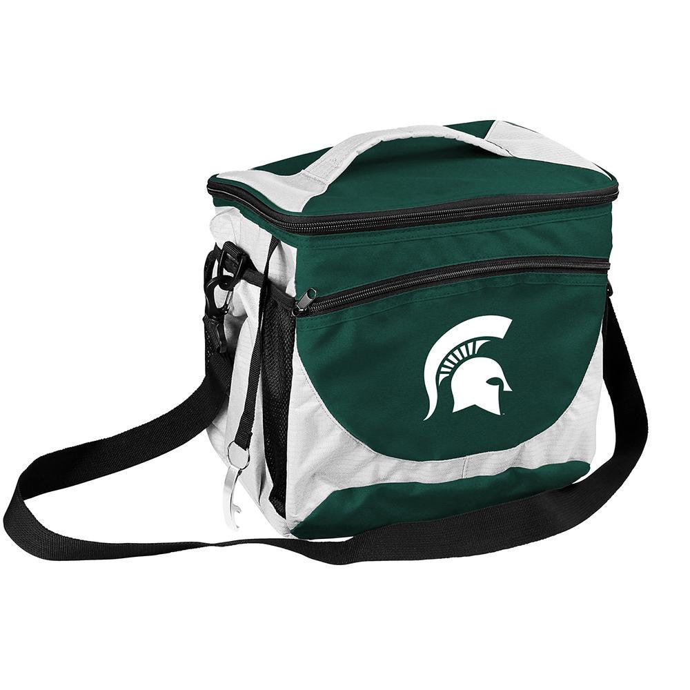 Michigan State Spartans NCAA 24-Pack Cooler