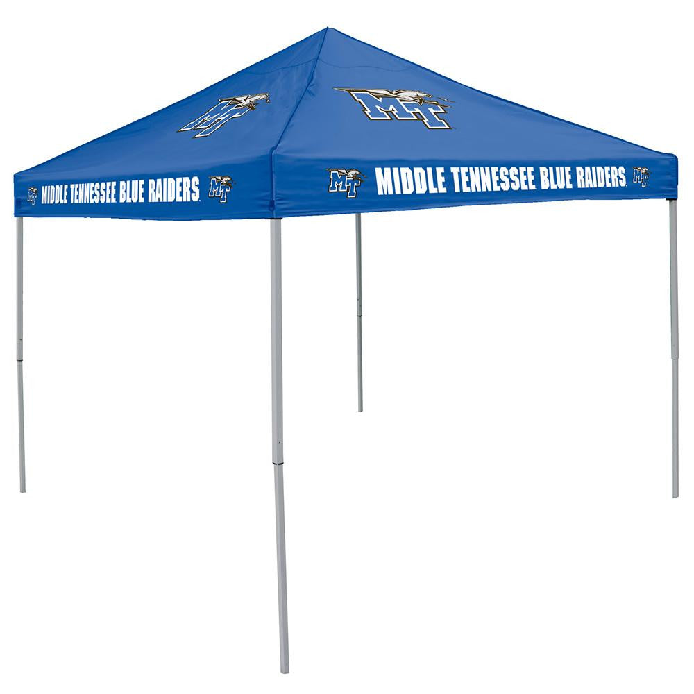 Middle Tennessee State Blue Raiders NCAA Colored 9'x9' Tailgate Tent