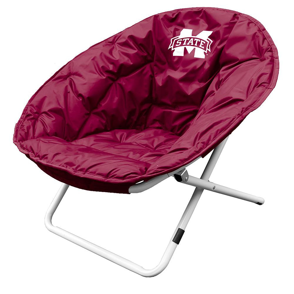 Mississippi State Bulldogs NCAA Adult Sphere Chair