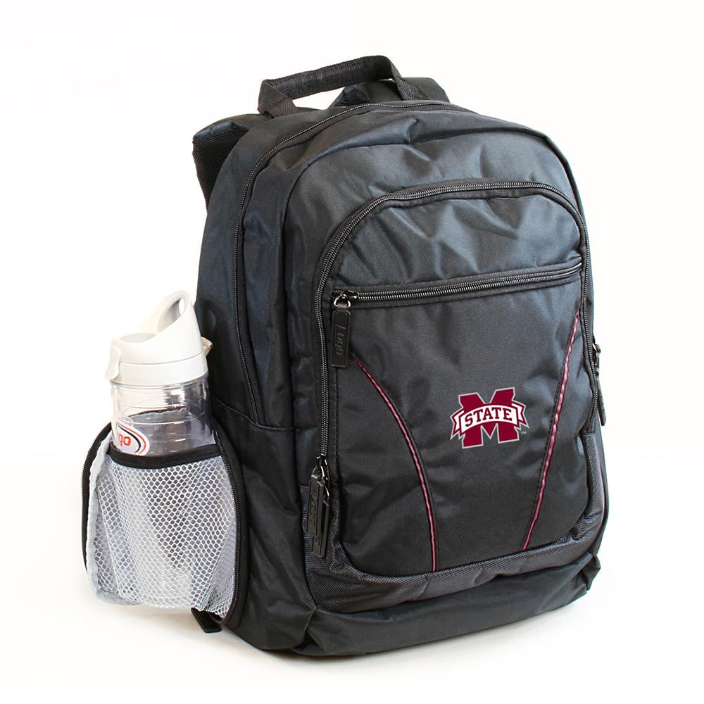 Mississippi State Bulldogs NCAA 2-Strap Stealth Backpack