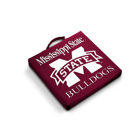 Mississippi State Bulldogs NCAA Stadium Seat Cushions