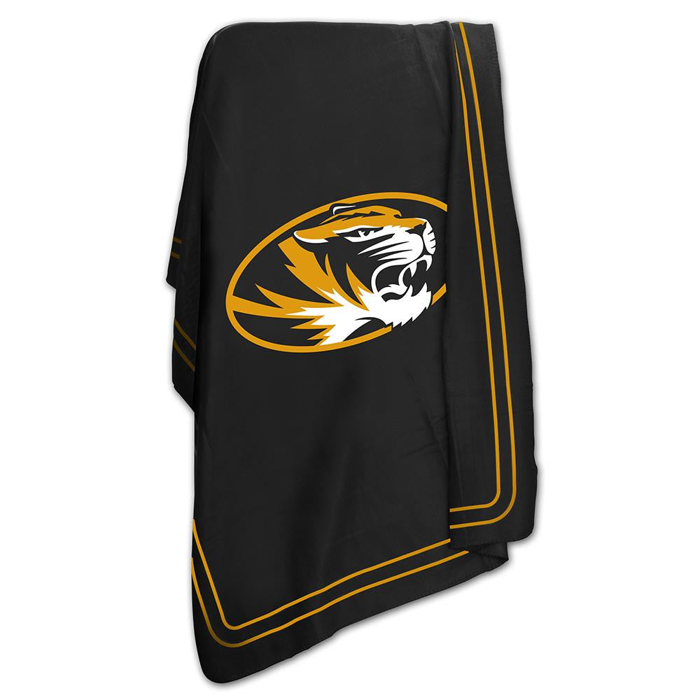 Missouri Tigers NCAA Classic Fleece Blanket