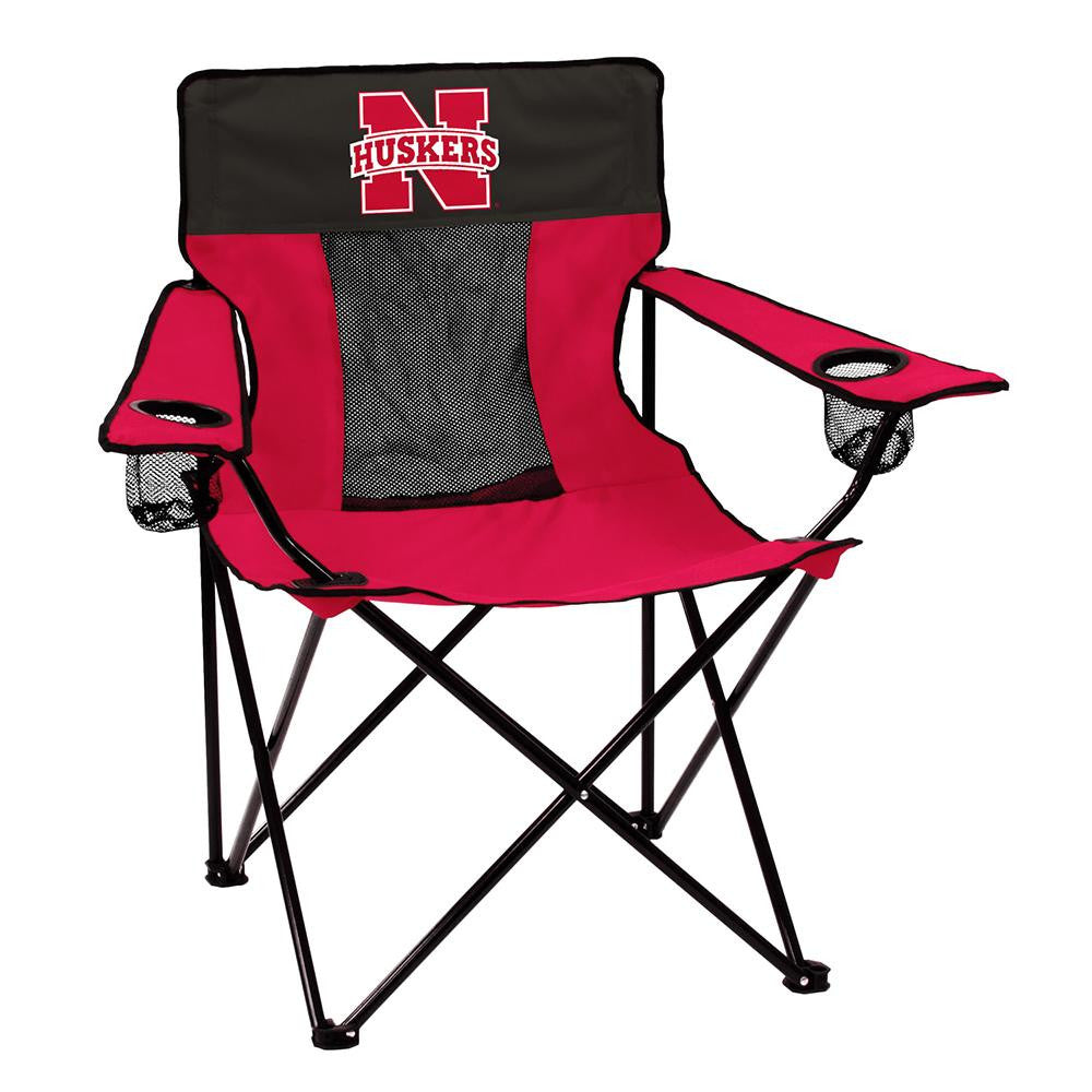 Nebraska Cornhuskers NCAA Elite Chair