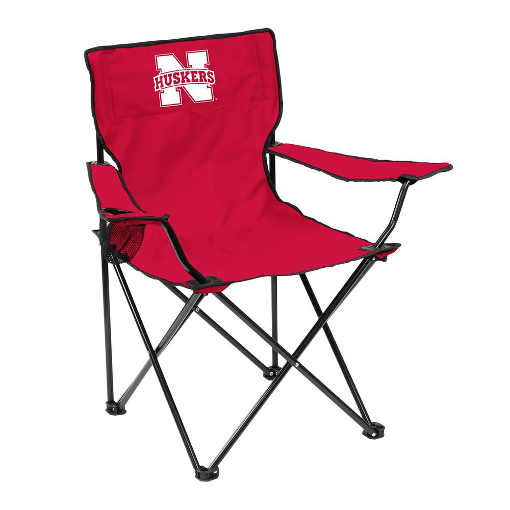 Nebraska Cornhuskers NCAA Quad Chair