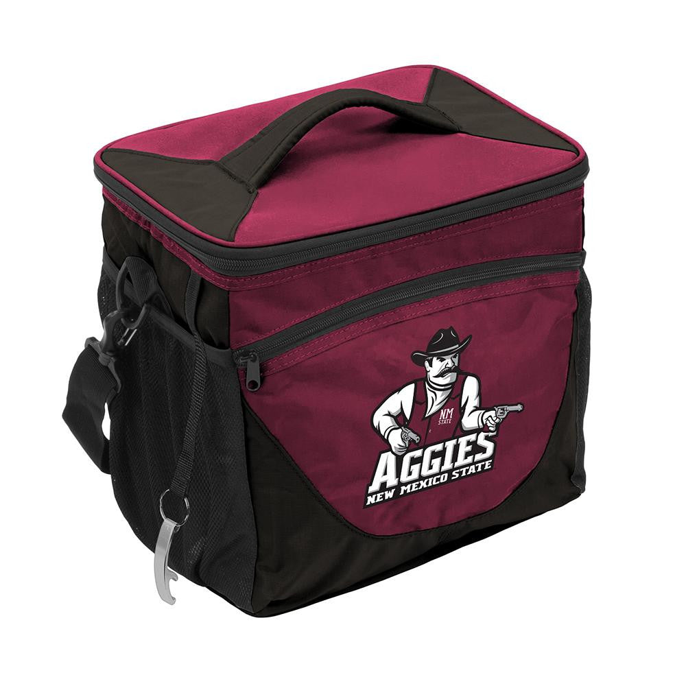 New Mexico State Aggies NCAA 24-Pack Cooler