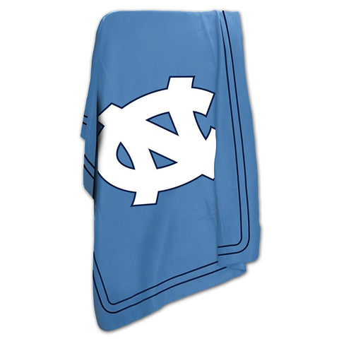 North Carolina Tar Heels NCAA Classic Fleece Blanket