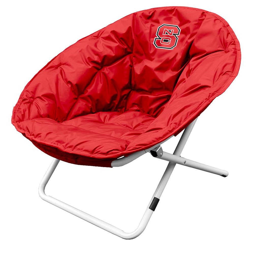 North Carolina State Wolfpack NCAA Adult Sphere Chair