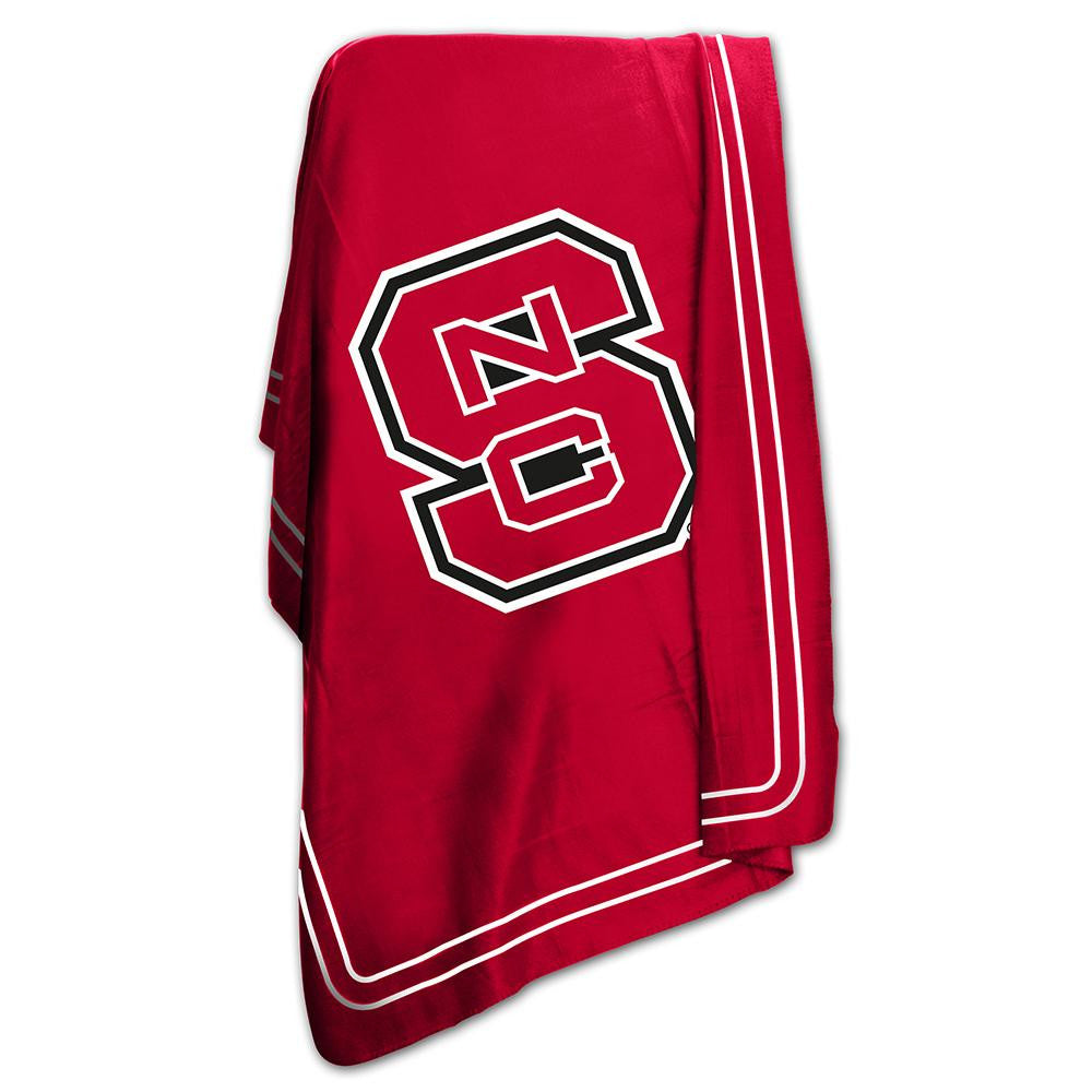North Carolina State Wolfpack NCAA Classic Fleece Blanket