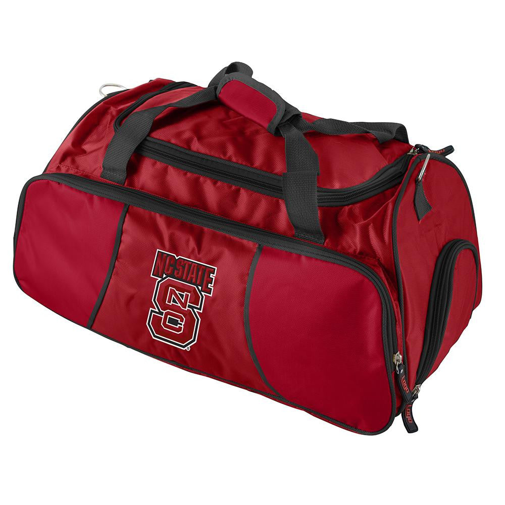 North Carolina State Wolfpack NCAA Athletic Duffel Bag
