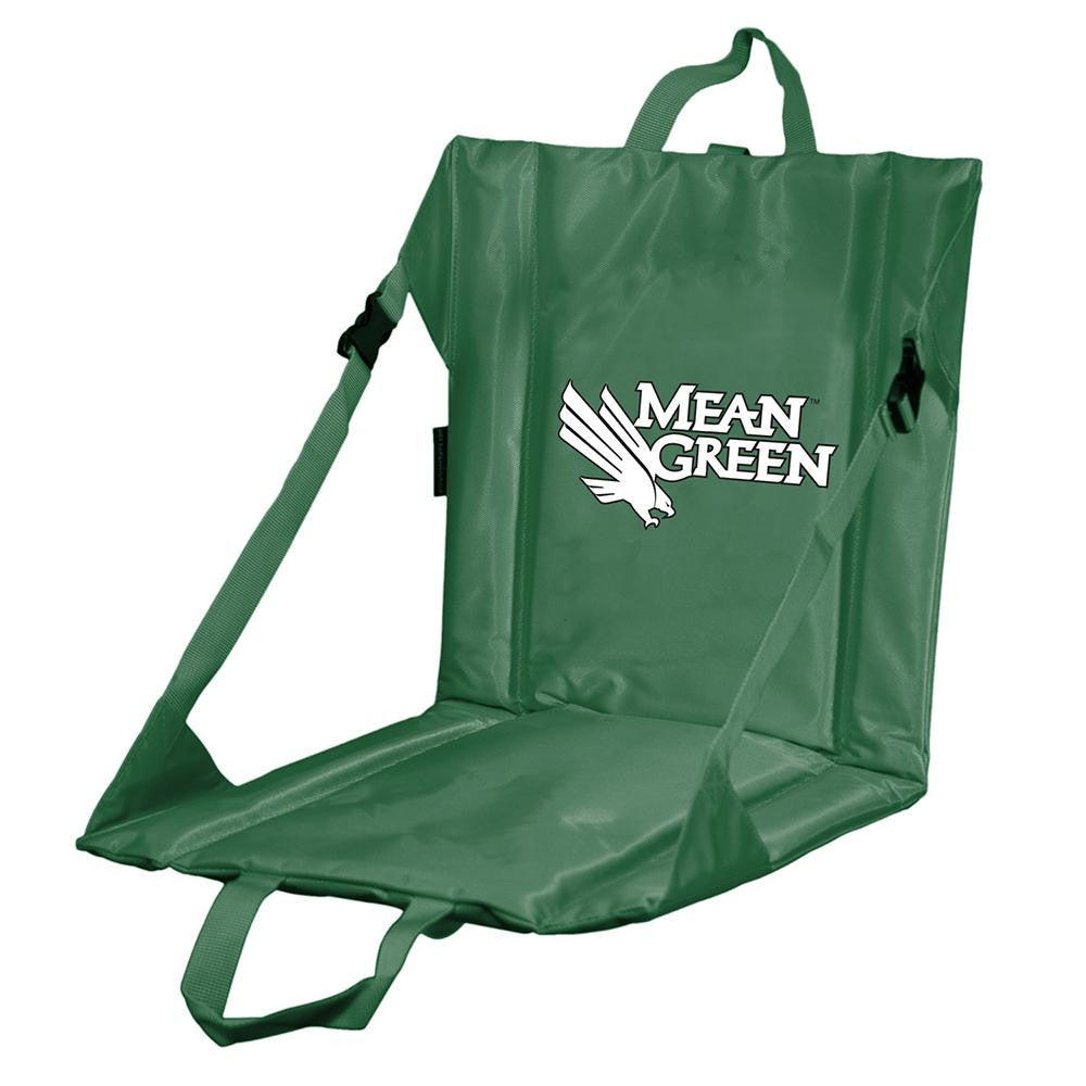 North Texas Mean Green NCAA Stadium Seat