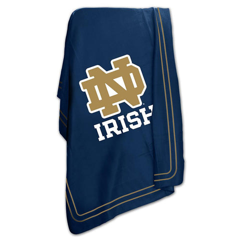 Notre Dame Fighting Irish NCAA Classic Fleece Blanket