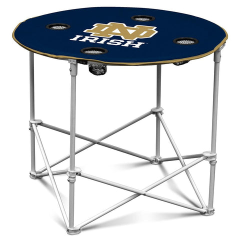 Notre Dame Fighting Irish NCAA Round Table (30in)