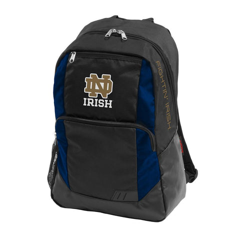 Notre Dame Fighting Irish NCAA Closer Backpack